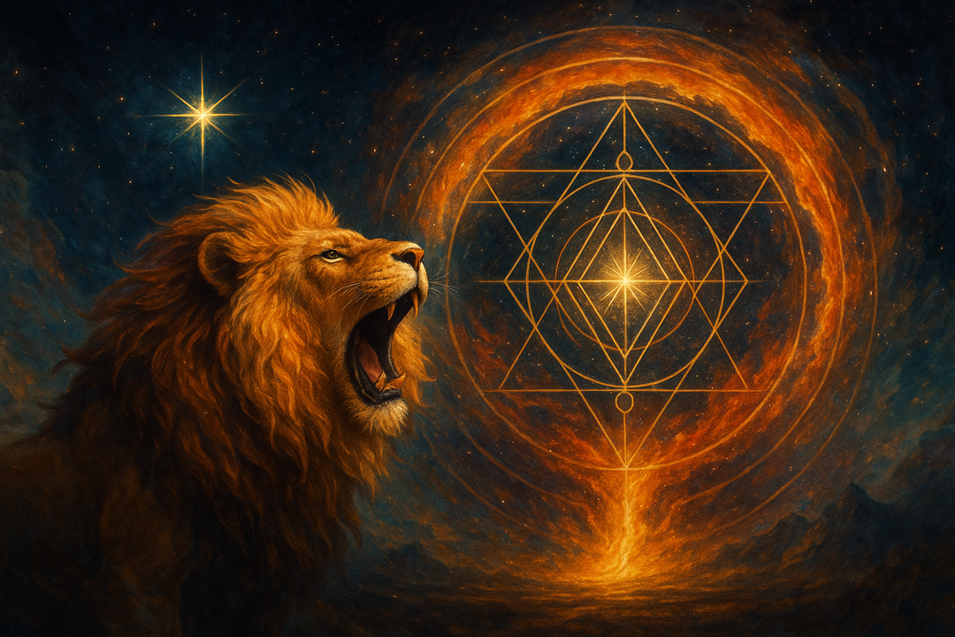Lion's Gate Portal Lajit