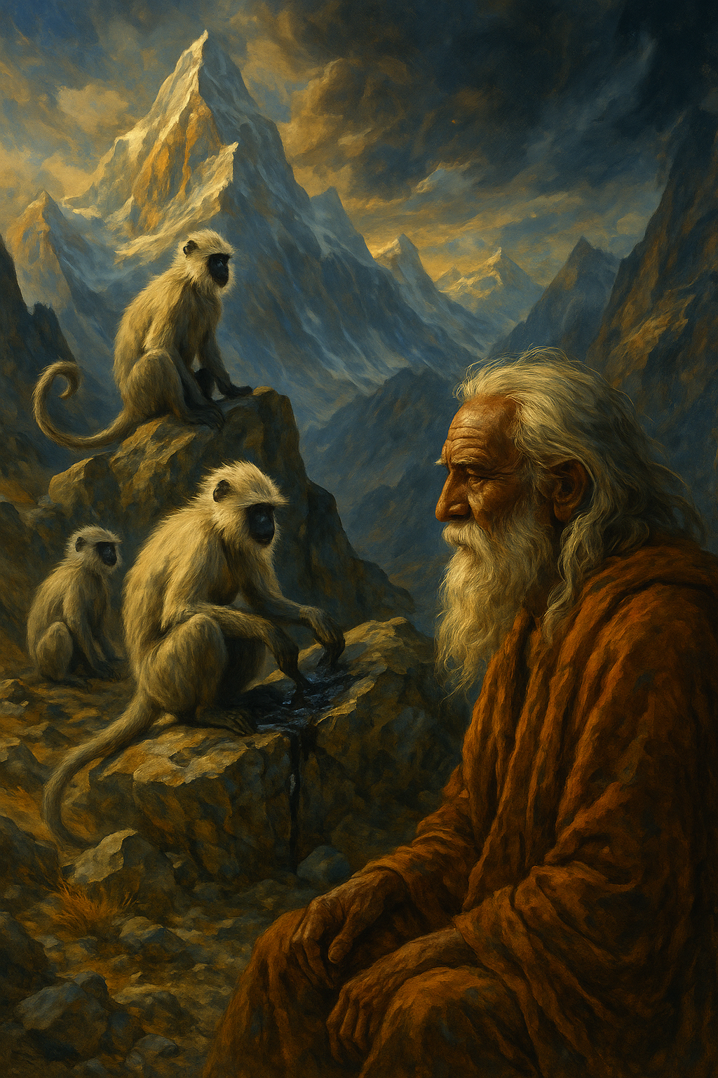 Shilajit and monkey business shilajit was once consumed by monkeys